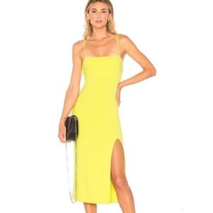 Lovers + Friends Skylar Midi Dress
